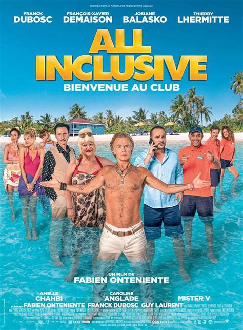 all inclusive fmovie|All Inclusive (2019) .